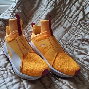 Puma Fenty Sunburst women's